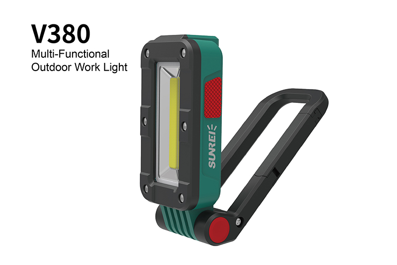 V380 Multi-functional Outdoor Work Light