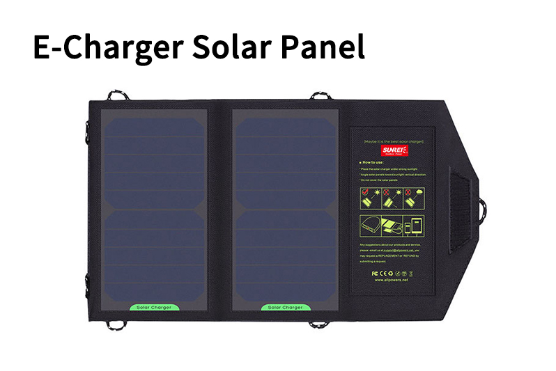 10W solar panel